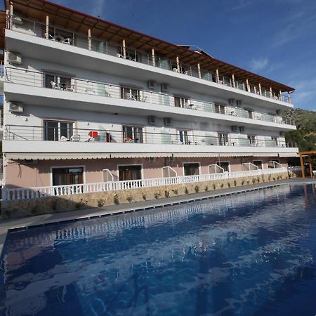 Hotel Riviera 보르쉬 외부 사진