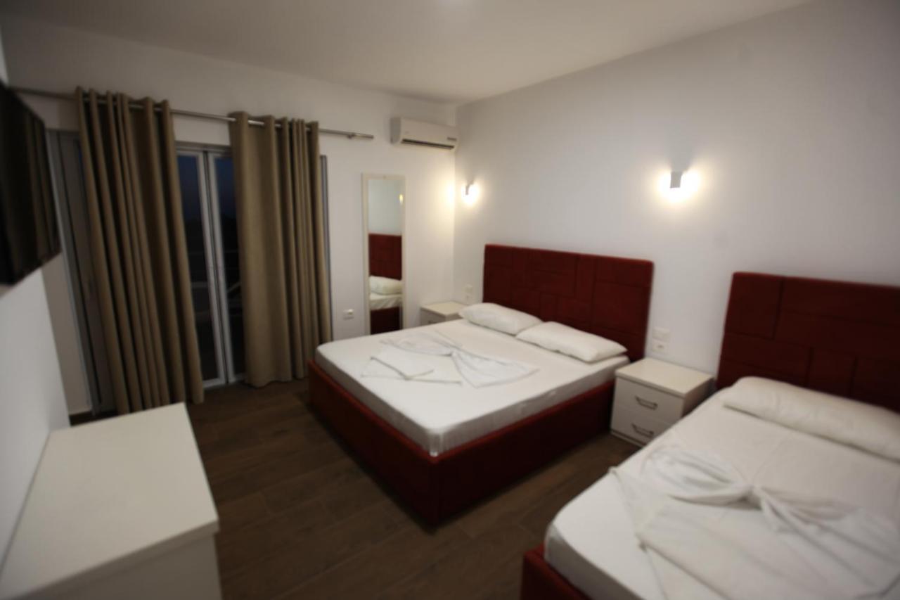 Hotel Riviera 보르쉬 외부 사진