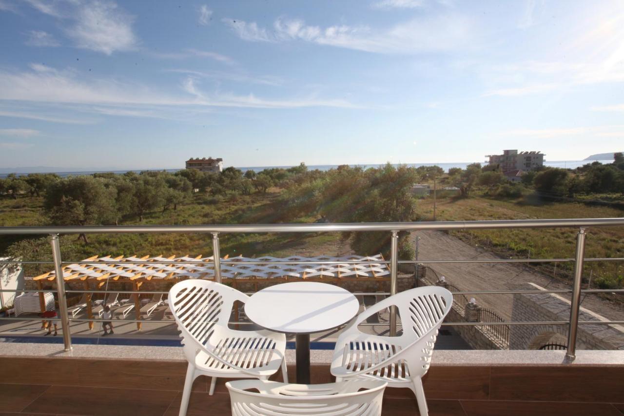 Hotel Riviera 보르쉬 외부 사진