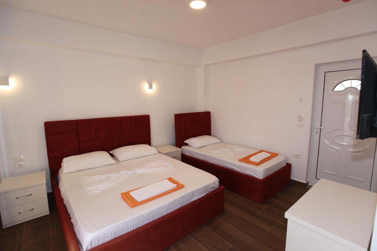 Hotel Riviera 보르쉬 외부 사진