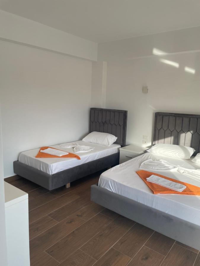 Hotel Riviera 보르쉬 외부 사진