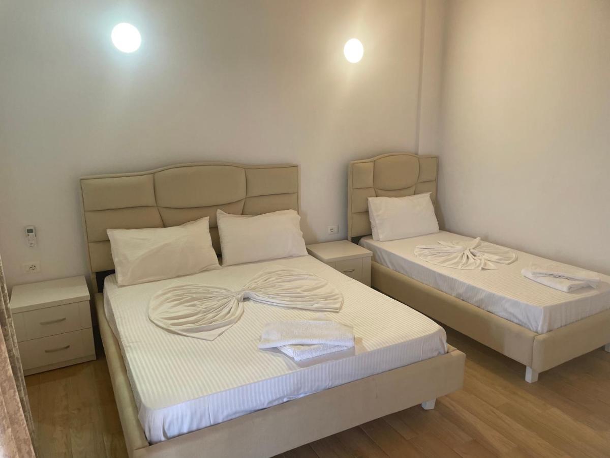 Hotel Riviera 보르쉬 외부 사진